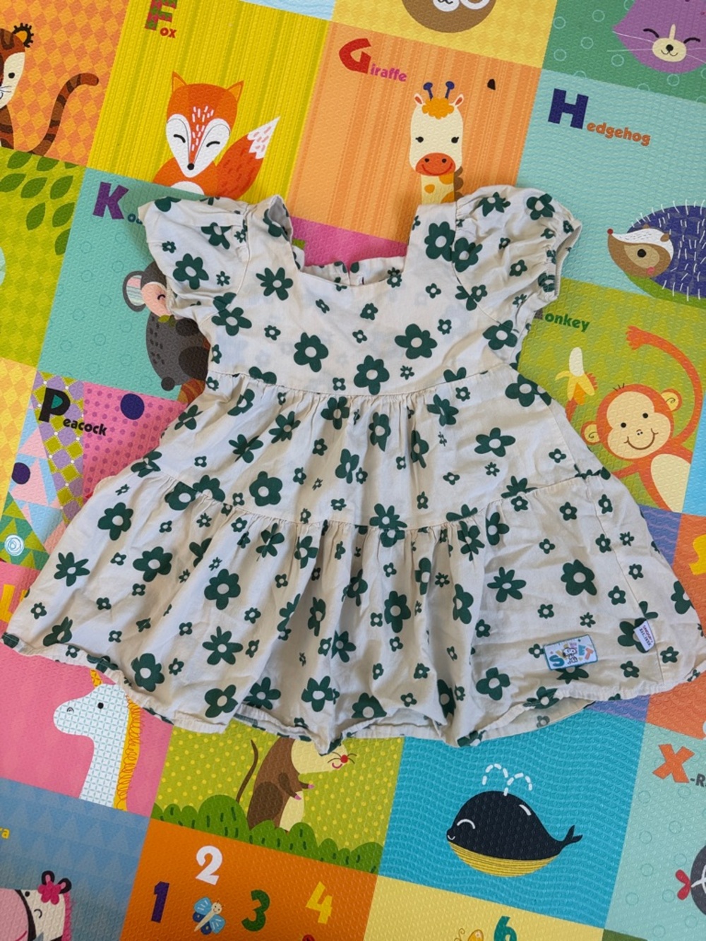 Peanuts snoopy summer dress